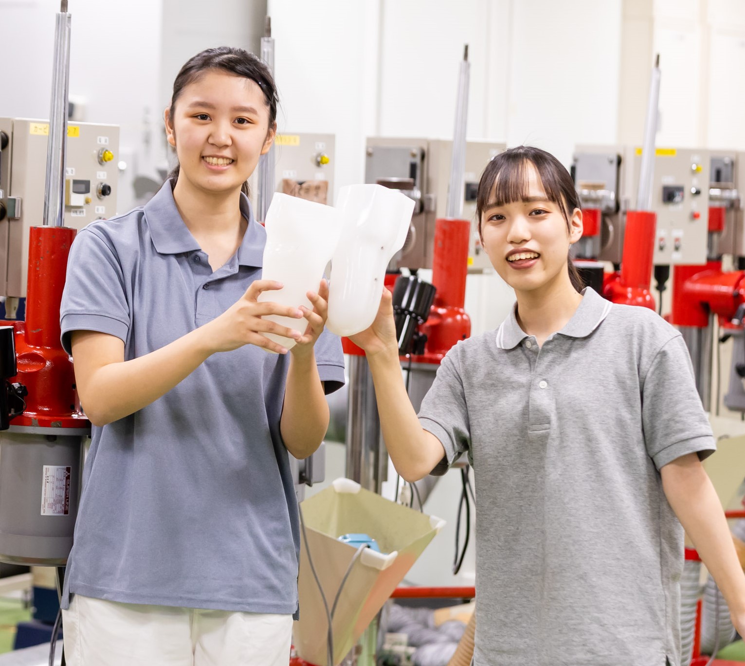🌸学科説明会!義肢装具学科🌸