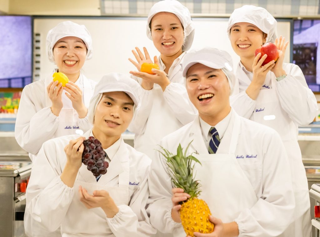 🌸学科説明会!栄養士科🌸
