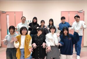 👩👧👦オープンキャンパスへどうぞ♪