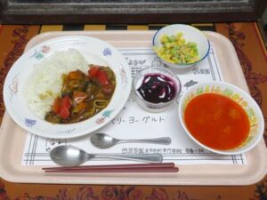 さて次は…４班がスタート🍞