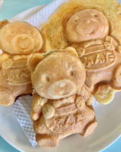 🧸🏮地域の納涼祭に参加しました🎆👘