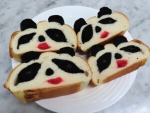 🌞🏖️夏休み子ども料理教室開催🐼✨