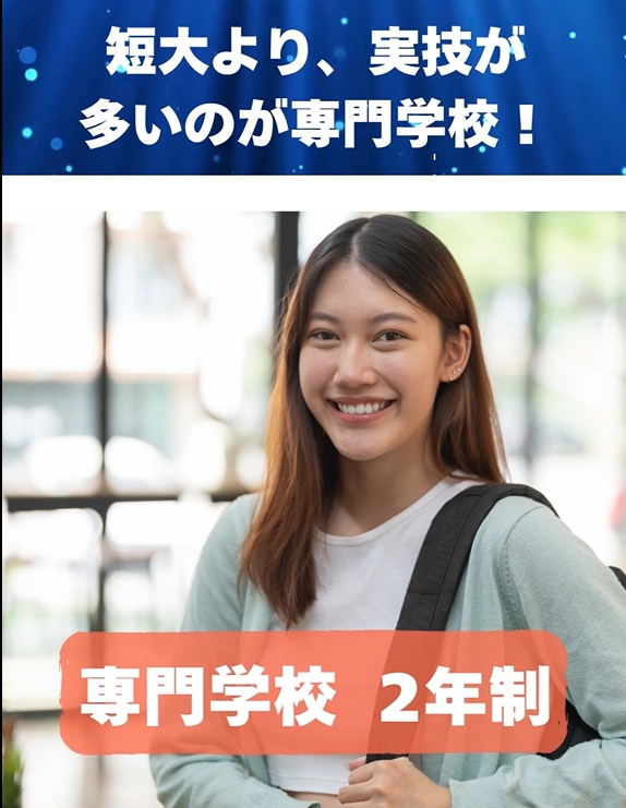 栄養士になるためにキャプチャ画像