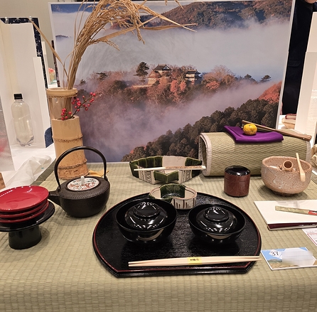 食空間コーディネーター賞