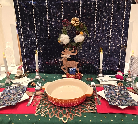 食空間コーディネーター賞